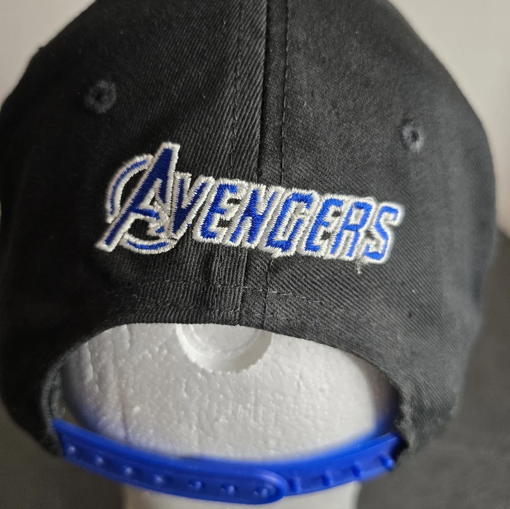 Marco Avengers End game  Baseball Hat Cap Iron Man Captain America The Hulk